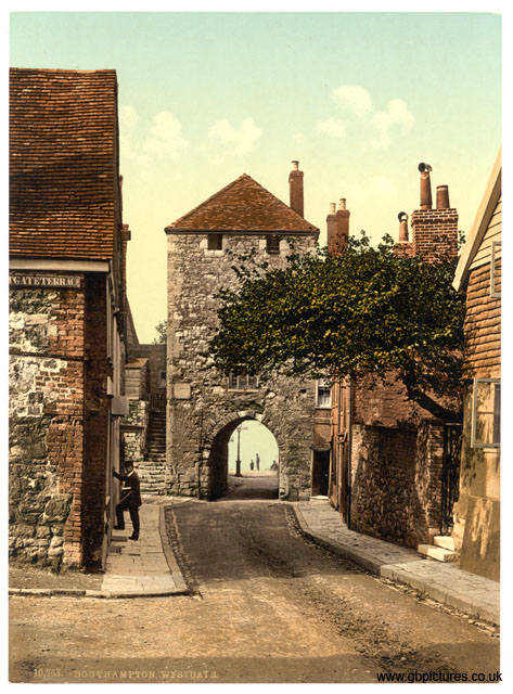 HAM_Southampton_10263_Westgate