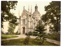 HAM_Farnborough_11324_St_Michaels_Abbey_I