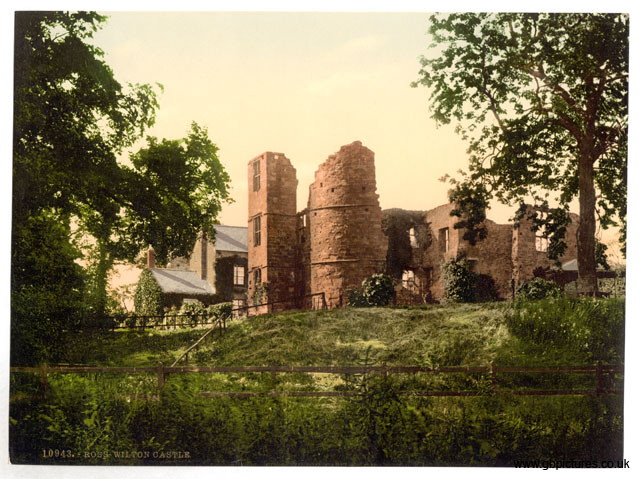 HEF_Ross-on-Wye_10943_Wilton_Castle