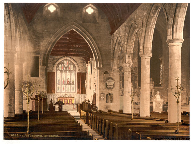 HEF_Ross-on-Wye_10945_Church,_interior