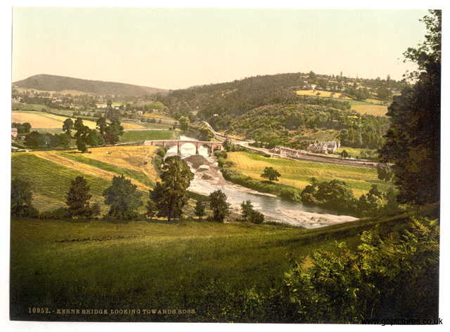 HEF_Ross_10952_Looking_towards_from_Kerne_Bridge