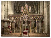 HEF_Hereford_10810_Cathedral_choir_screen