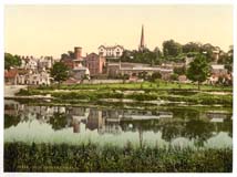 HEF_Ross-on-Wye_10938_From_the_river_II