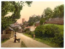HEF_Ross-on-Wye_10941_Castle_tower
