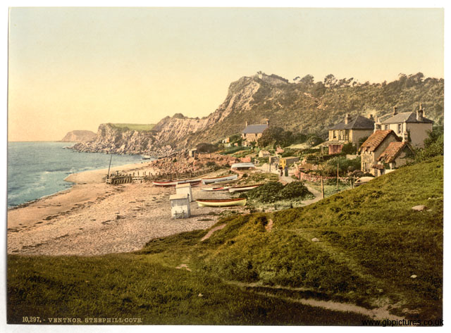 IOW_Ventnor_10207_Steephill_Cove