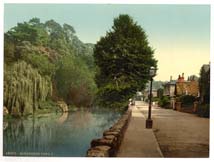 IOW_ Bonchurch_10302_Pond_I