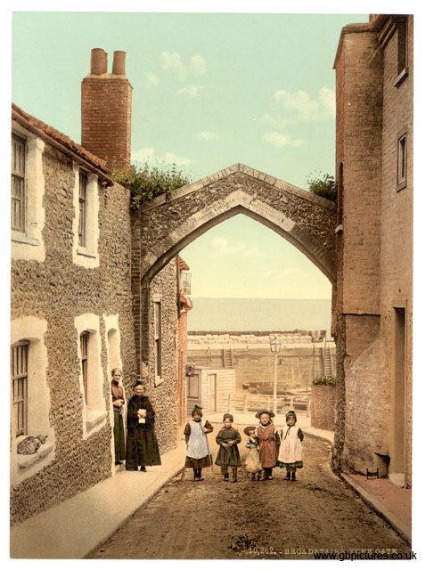 KEN_Broadstairs_10262_York_Gate