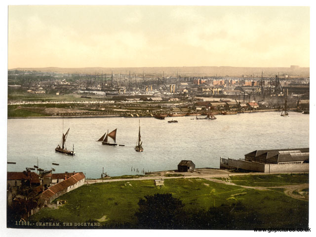 KEN_Chatham_11368_The_dockyard