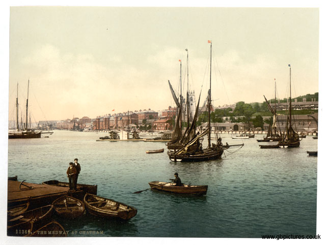 KEN_Chatham_11369_The_Medway