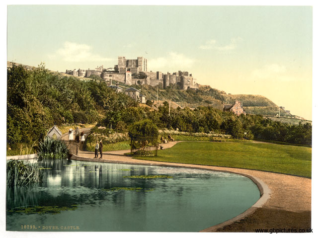 KEN_Dover_10299_The_castle_from_the_park