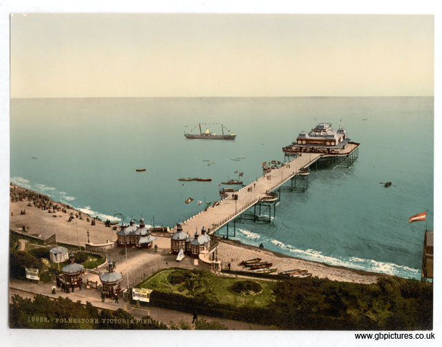 KEN_Folkestone_10908 _Victoria_Pier