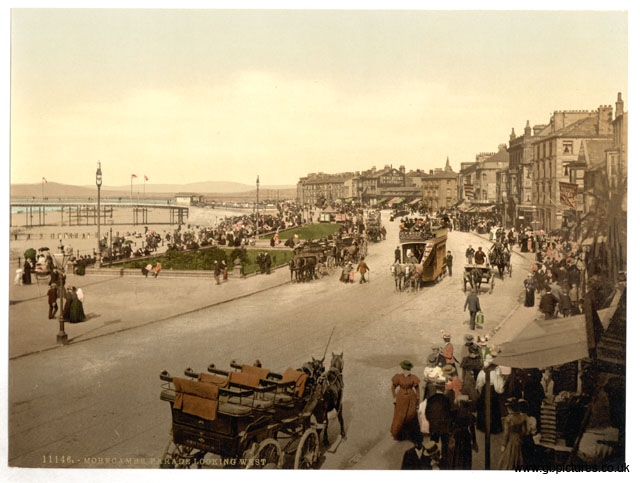 LAN_Morecambe_11146_Parade_looking_east_II