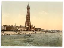 LAN_Blackpool_10205_The_Promenade_and_Tower_from_North_Pier