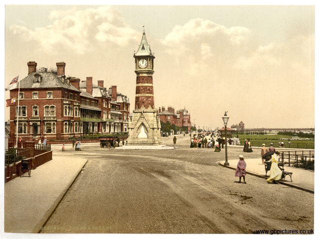 LIN_Skegness_11327_Tower_and_parade