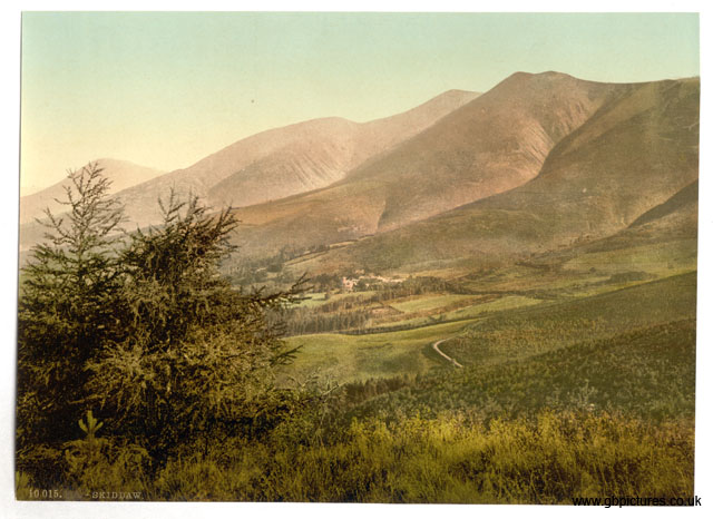 LKD_Derwentwater_10015_Skiddaw_from_Latrigg_Lake_District