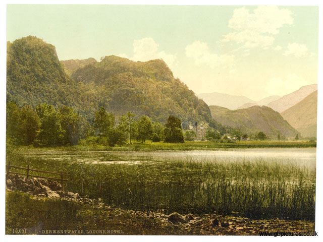 LKD_Derwentwater_10031_Lodore Hotel_Waterlily_Bay_Lake_District