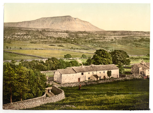 LKD_Ingleborough_10851_from_Chapel-le-Dale_Lake_District