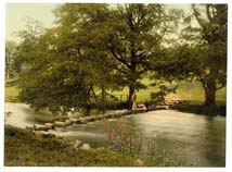 LKD_Ambleside_10137_stepping_stones_ Lake_District