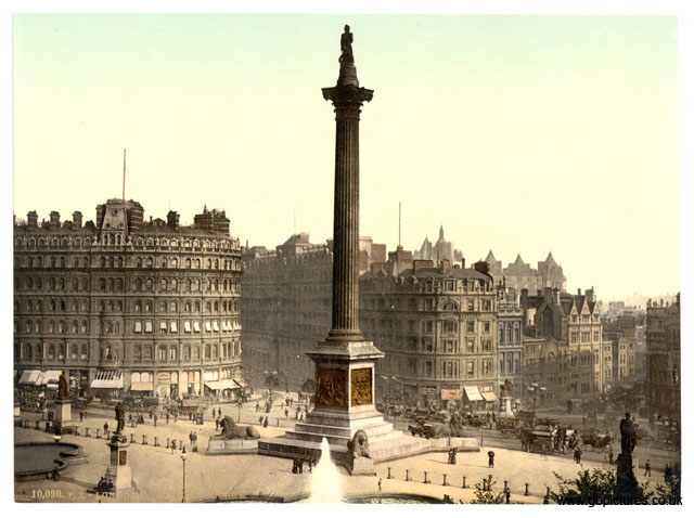 LND_London_10090_Trafalgar_Square_from_National_Gallery