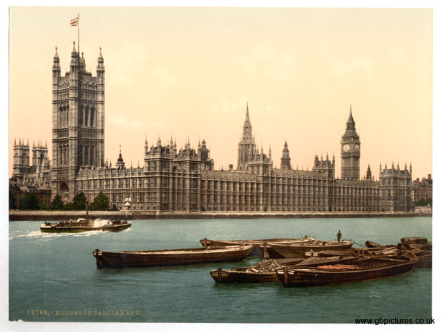 LND_London_10789_Houses_of_Parliament_ from_the_river