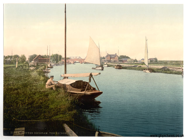NFK_Potter_Heigham_11239_The_bridge