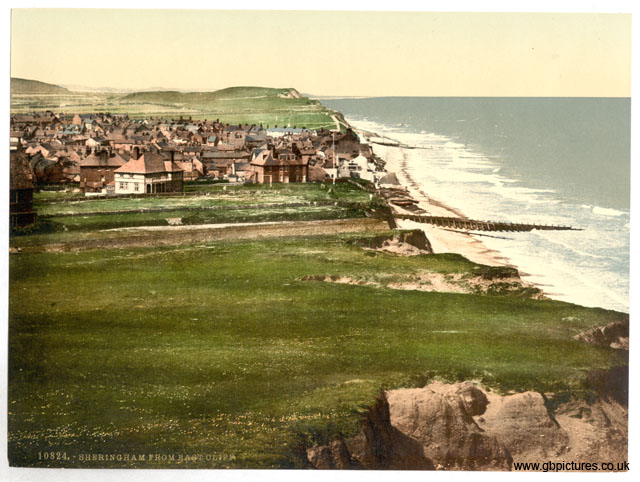 NFK_Sheringham_10824_From_East_Cliff