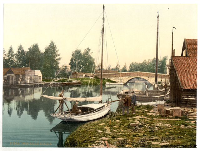 NFK_Wroxham_11241_Bridge