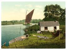 NFK_Bure River_11233_Eel_fishers_hut_on_the_Bore
