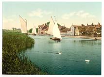 NFK_Horning_Village_11230_The_village