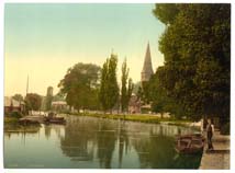 NFK_Norwich_10040_Thorpe_church_and_river