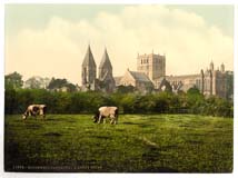 NTT_Southwell_11056_Cathedral_and_abbey_ruins_Notts