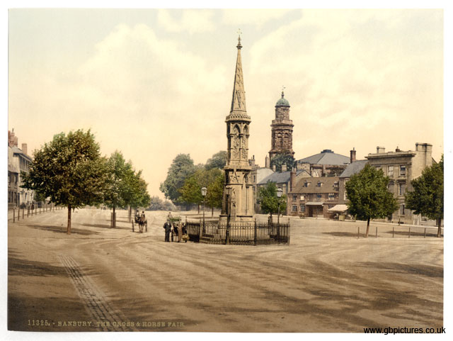OXF_Banbury_11325_The_Cross_and_horse_fair