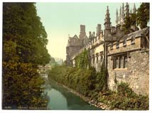 OXF_Oxford_10083_Magdalen_College_from_the_river