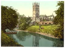 OXF_Oxford_10084_Magdalen_Tower_from_the_river