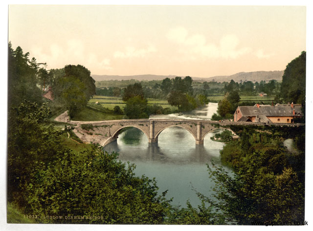 SAL_Ludlow_11033_Dinham_Bridge