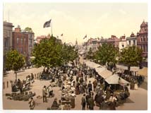 SOM_Taunton_11354_The_parade_Market_Day