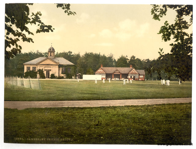 SRY_Camberley_10881_Sandhurst_Royal_Military_College_cricket_grounds