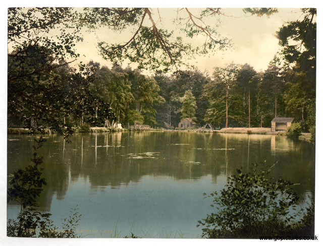 SRY_Camberley_10882_Sandhurst_Royal_Military_College_bathing_lake