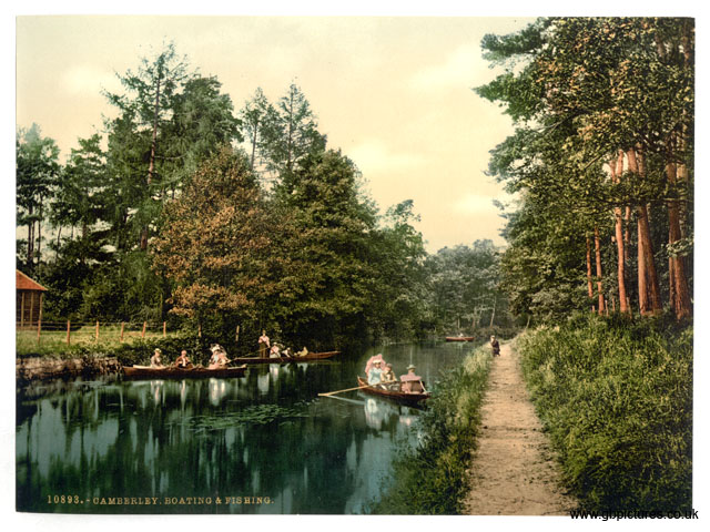 SRY_Camberley_10893_Boating_and_fishing