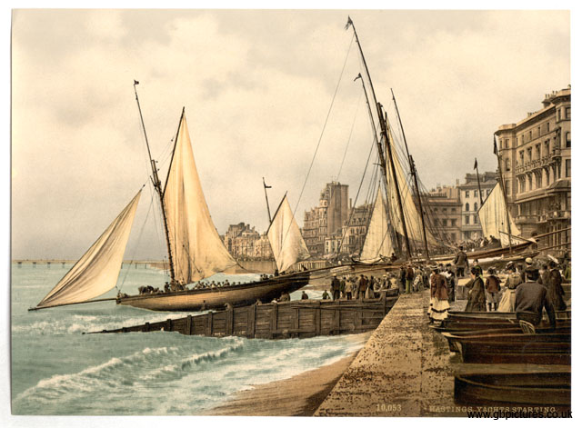 SSX_Hastings_10053_Yachts_starting