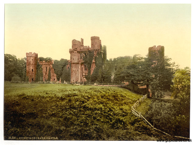 SSX_Hurstmonceux_10316_The_castle