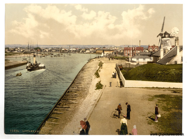SSX_Littlehampton_11331_The_harbor