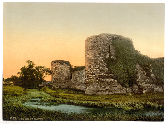 SSX_Pevensey_10300_Castle
