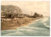 SSX_Hastings_10049_East_Cliff_with_beach_and_fish_market