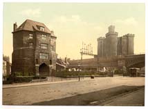 T&W_Newcastle-on-Tyne_10001_Blackgate_and_Castle