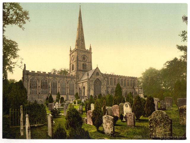WAR_Stratford-on-Avon_10042_Trinity_Church_yard