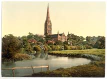 WIL_Salisbury_10099_Cathedral_from_the_river