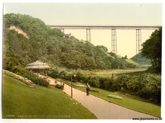 YKS_Saltburn-by-the-Sea_10383 _the_gardens_Yorkshire