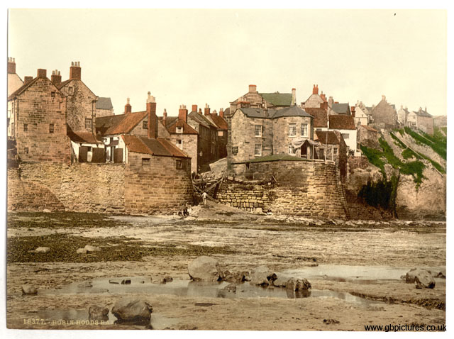 YKS_Whitby_10377_Robin_Hoods_Bay_Yorkshire_II