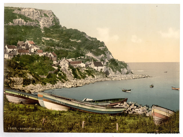 YKS_Whitby_10408_Runswick_Bay_Yorkshire_II